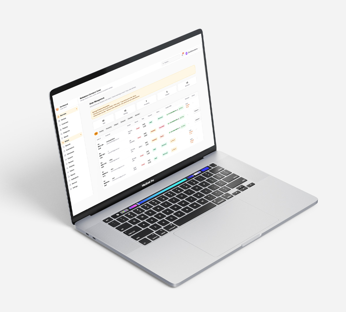 ZainStore.pk: Multi-Vendor Marketplace Platform & App